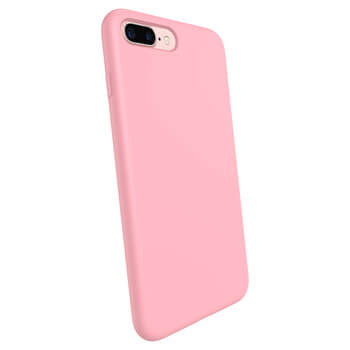 Husă pentru Apple iPhone 7 Plus - Gravură personalizată - Roz