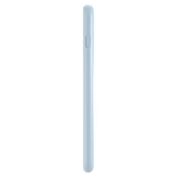Picasee Liquid case Apple iPhone 8 Plus - Gravură personalizată - Albastru