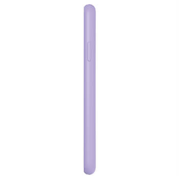 Picasee Liquid case Apple iPhone XR - Gravură personalizată - Violet