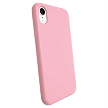 Husă pentru Apple iPhone XR - Gravură personalizată - Roz