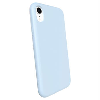 Husă pentru Apple iPhone XR - Gravură personalizată - Albastru