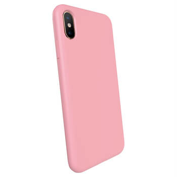 Husă pentru Apple iPhone XS Max - Gravură personalizată - Roz