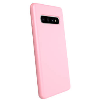 Husă pentru Samsung Galaxy S10 Plus G975 - Gravură personalizată - Roz