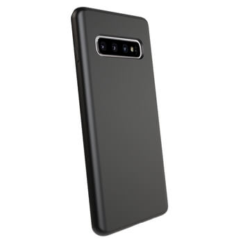 Husă pentru Samsung Galaxy S10 Plus G975 - Gravură personalizată - Neagră