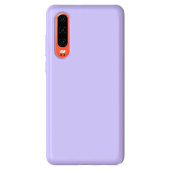 Picasee Liquid case Huawei P30 - Gravură personalizată - Violet