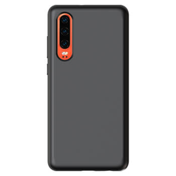 Picasee Liquid case Huawei P30 - Gravură personalizată - Neagră