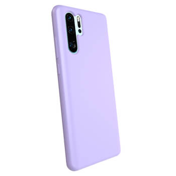 Husă pentru Huawei P30 Pro - Gravură personalizată - Violet