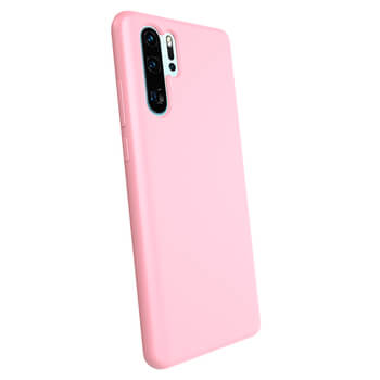Husă pentru Huawei P30 Pro - Gravură personalizată - Roz