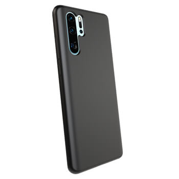 Husă pentru Huawei P30 Pro - Gravură personalizată - Neagră