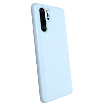 Husă pentru Huawei P30 Pro - Gravură personalizată - Albastru