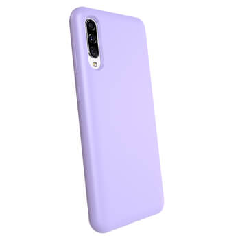Husă pentru Samsung Galaxy A50 A505F - Gravură personalizată - Violet