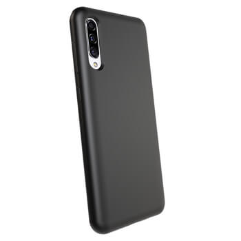 Husă pentru Samsung Galaxy A50 A505F - Gravură personalizată - Neagră
