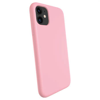 Husă pentru Apple iPhone 11 - Gravură personalizată - Roz