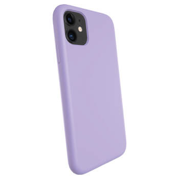 Husă pentru Apple iPhone 11 - Gravură personalizată - Violet