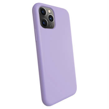 Husă pentru Apple iPhone 11 Pro - Gravură personalizată - Violet
