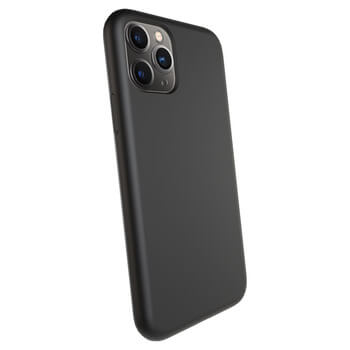 Husă pentru Apple iPhone 11 Pro - Gravură personalizată - Neagră
