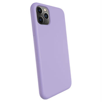 Husă pentru Apple iPhone 11 Pro Max - Gravură personalizată - Violet