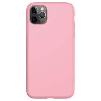 Picasee Liquid case Apple iPhone 11 Pro Max - Gravură personalizată - Roz