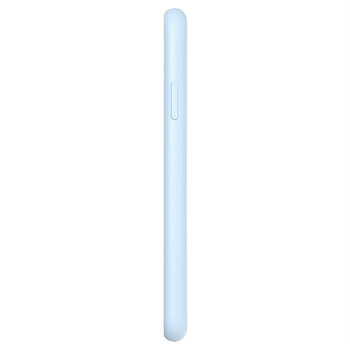 Picasee Liquid case Apple iPhone 11 Pro Max - Gravură personalizată - Albastru