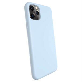 Husă pentru Apple iPhone 11 Pro Max - Gravură personalizată - Albastru