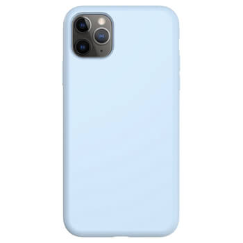 Picasee Liquid case Apple iPhone 11 Pro Max - Gravură personalizată - Albastru