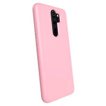 Husă pentru Xiaomi Redmi Note 8 Pro - Gravură personalizată - Roz
