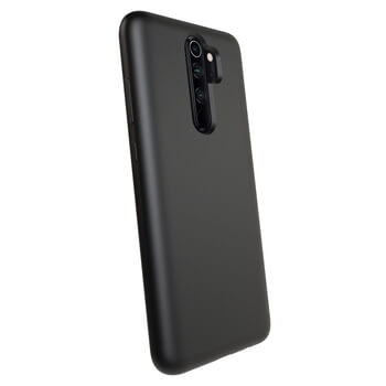 Husă pentru Xiaomi Redmi Note 8 Pro - Gravură personalizată - Neagră