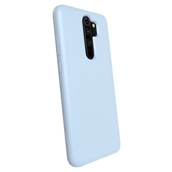 Husă pentru Xiaomi Redmi Note 8 Pro - Gravură personalizată - Albastru