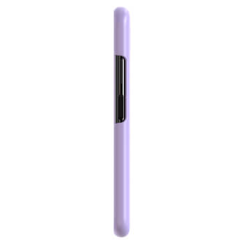 Picasee Liquid case Huawei P40 Lite - Gravură personalizată - Violet