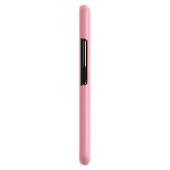 Picasee Liquid case Huawei P40 Lite - Gravură personalizată - Roz