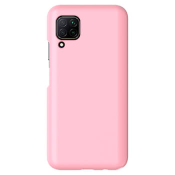 Picasee Liquid case Huawei P40 Lite - Gravură personalizată - Roz