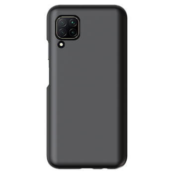 Picasee Liquid case Huawei P40 Lite - Gravură personalizată - Neagră