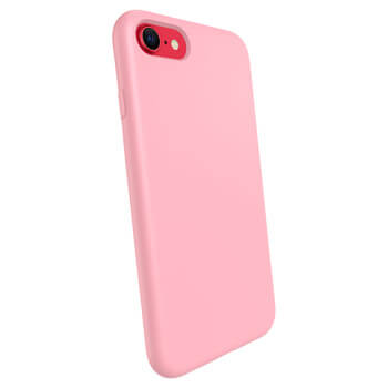 Husă pentru Apple iPhone SE 2020 - Gravură personalizată - Roz