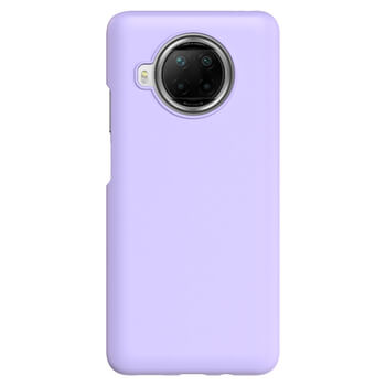 Picasee Liquid case Xiaomi Redmi Note 9 Pro - Gravură personalizată - Violet