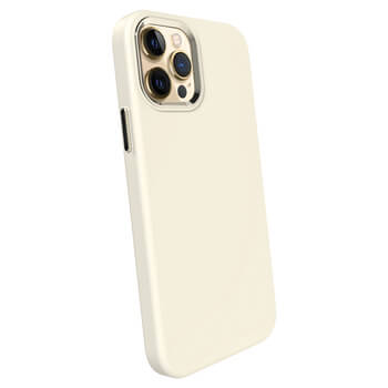 Husă pentru Apple iPhone 12 Pro Max - Gravură personalizată - Bej
