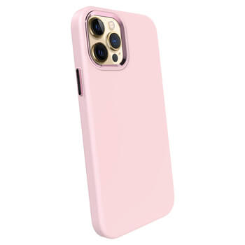 Husă pentru Apple iPhone 12 Pro Max - Gravură personalizată - Roz