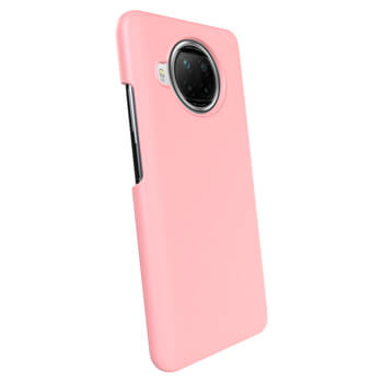 Husă pentru Xiaomi Redmi Note 9 Pro - Gravură personalizată - Roz