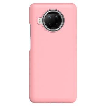 Picasee Liquid case Xiaomi Redmi Note 9 Pro - Gravură personalizată - Roz