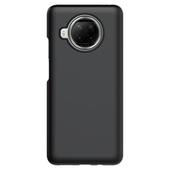 Picasee Liquid case Xiaomi Redmi Note 9 Pro - Gravură personalizată - Neagră