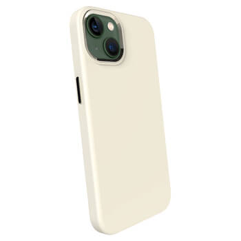 Husă pentru Apple iPhone 13 - Gravură personalizată - Bej