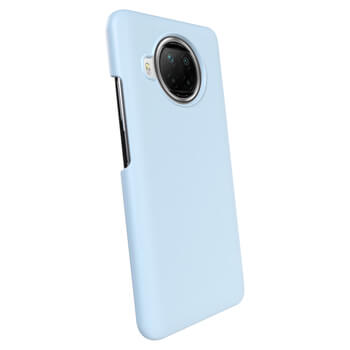 Husă pentru Xiaomi Redmi Note 9 Pro - Gravură personalizată - Albastru