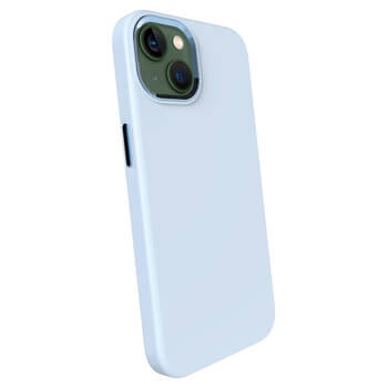 Husă pentru Apple iPhone 13 - Gravură personalizată - Albastru