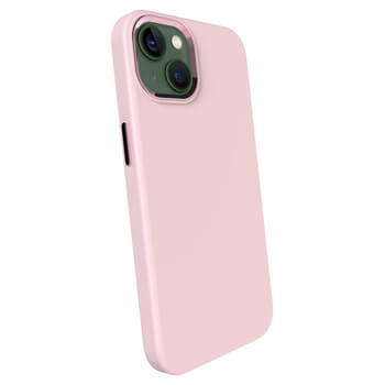 Husă pentru Apple iPhone 13 - Gravură personalizată - Roz