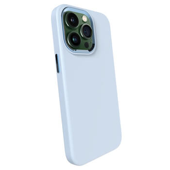 Husă pentru Apple iPhone 13 Pro - Gravură personalizată - Albastru
