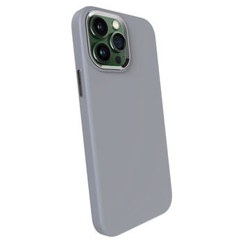 Husă pentru Apple iPhone 13 Pro Max - Gravură personalizată - Gri
