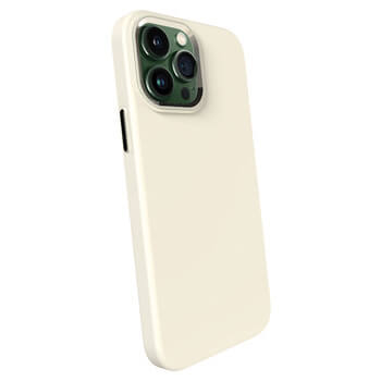 Husă pentru Apple iPhone 13 Pro Max - Gravură personalizată - Bej