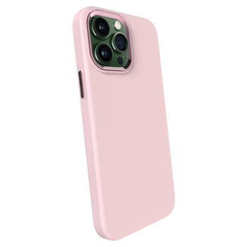 Husă pentru Apple iPhone 13 Pro Max - Gravură personalizată - Roz