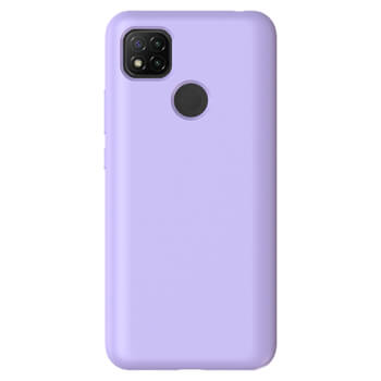 Picasee Liquid case Xiaomi Redmi 9C - Gravură personalizată - Violet