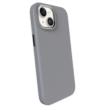 Husă pentru Apple iPhone 14 - Gravură personalizată - Gri