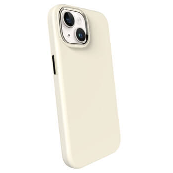 Husă pentru Apple iPhone 14 - Gravură personalizată - Bej